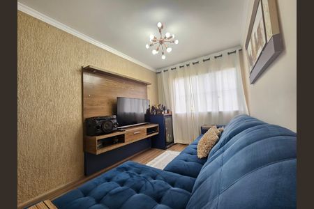 Sala de apartamento para alugar com 3 quartos, 63m² em Vila Prel, São Paulo