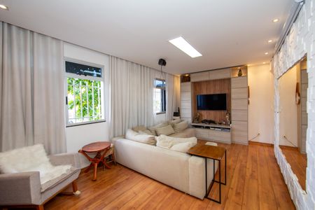 SALA de apartamento à venda com 2 quartos, 70m² em Dom Cabral, Belo Horizonte