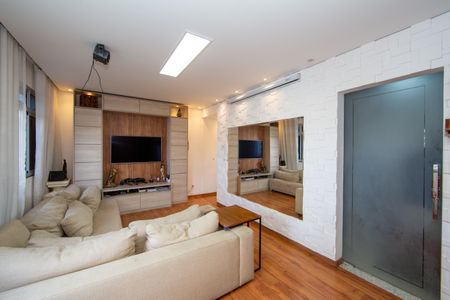 SALA de apartamento à venda com 2 quartos, 70m² em Dom Cabral, Belo Horizonte