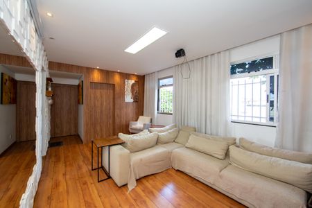 SALA de apartamento à venda com 2 quartos, 70m² em Dom Cabral, Belo Horizonte