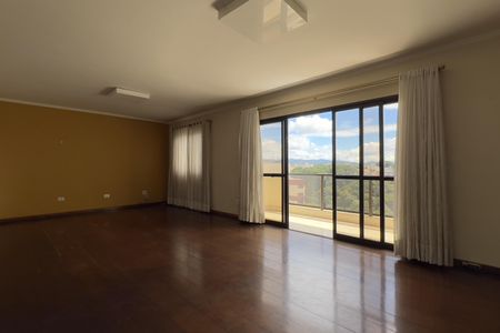 Sala de apartamento à venda com 4 quartos, 168m² em Macedo, Guarulhos