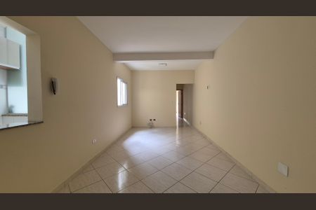 Sala de apartamento para alugar com 2 quartos, 70m² em Vila Helena, Santo André