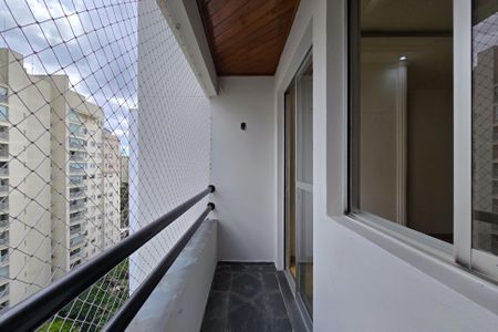 Sacada de apartamento para alugar com 3 quartos, 70m² em Planalto, São Bernardo do Campo