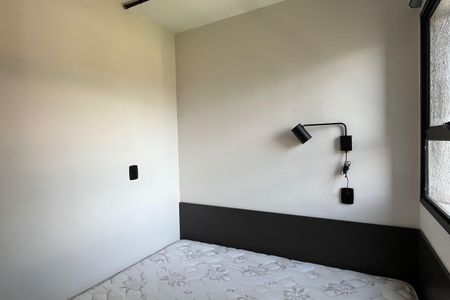Studio de kitnet/studio para alugar com 1 quarto, 14m² em Vila Matias, Santos