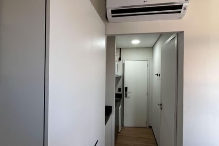 Studio de kitnet/studio para alugar com 1 quarto, 14m² em Vila Matias, Santos