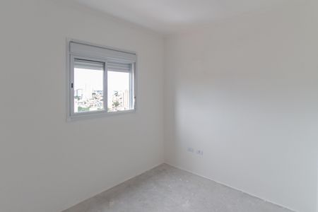 Suíte de apartamento à venda com 2 quartos, 54m² em Vila Mazzei, São Paulo