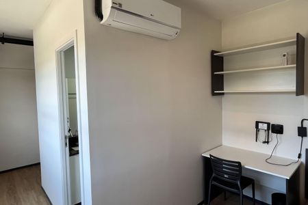 Studio de kitnet/studio para alugar com 1 quarto, 15m² em Vila Matias, Santos