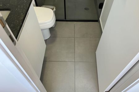 Studio de kitnet/studio para alugar com 1 quarto, 15m² em Vila Matias, Santos