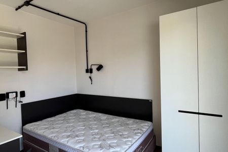 Studio de kitnet/studio para alugar com 1 quarto, 15m² em Vila Matias, Santos