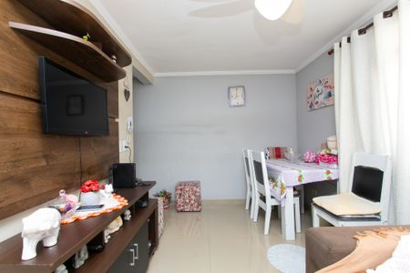 Sala de apartamento à venda com 2 quartos, 42m² em Vila Robertina, São Paulo