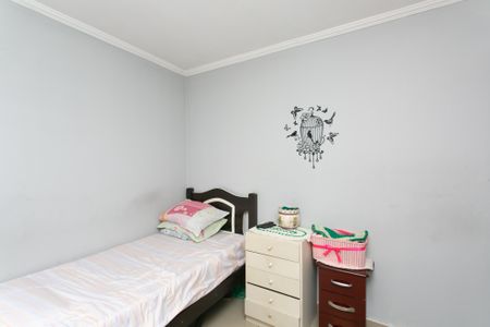 Quarto 1 de apartamento à venda com 2 quartos, 42m² em Vila Robertina, São Paulo