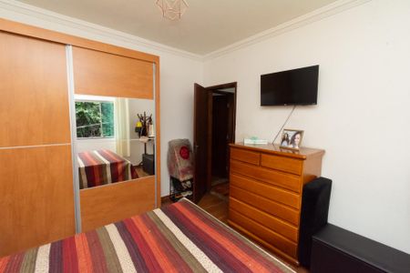 Quarto 2 de casa à venda com 3 quartos, 202m² em Diamante, Belo Horizonte