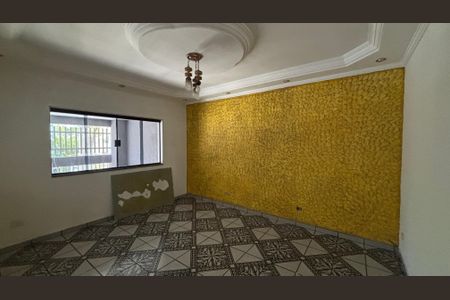Sala - Sala de Jantar de casa para alugar com 5 quartos, 374m² em Vila Scarpelli, Santo André