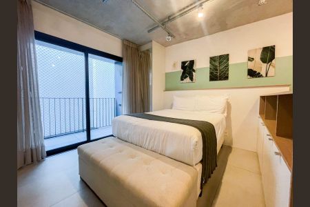 Studio de kitnet/studio para alugar com 1 quarto, 32m² em Menino Deus, Porto Alegre