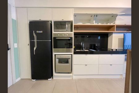 Studio de kitnet/studio para alugar com 1 quarto, 32m² em Menino Deus, Porto Alegre