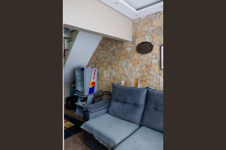 sala de casa para alugar com 1 quarto, 51m² em Jardim Cirino, Osasco