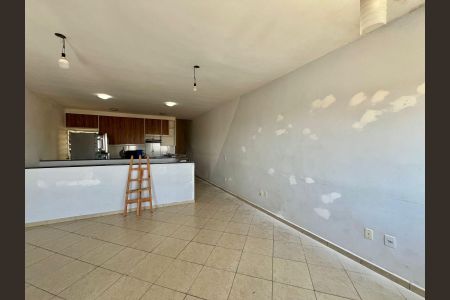 Sala de casa para alugar com 2 quartos, 125m² em Parque Jambeiro, Campinas