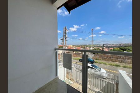Sacada de casa para alugar com 2 quartos, 125m² em Parque Jambeiro, Campinas