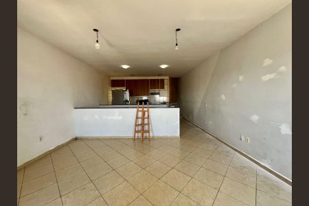 Sala de casa para alugar com 2 quartos, 125m² em Parque Jambeiro, Campinas