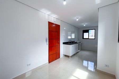 Apartamento para alugar com 1 quarto, 25m² em Vila Zelina, São Paulo