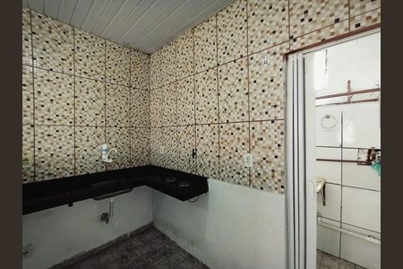 Kitnet/Studio para alugar com 1 quarto, 45m² em São Joaquim, Contagem
