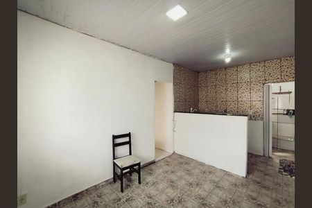 Kitnet/Studio para alugar com 1 quarto, 45m² em São Joaquim, Contagem