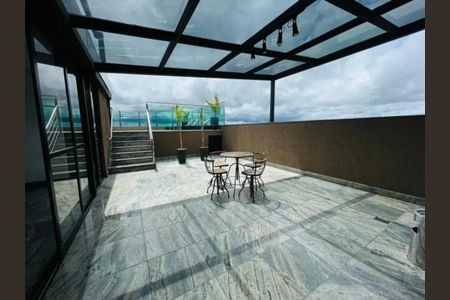 Apartamento para alugar com 1 quarto, 40m² em Estoril, Belo Horizonte