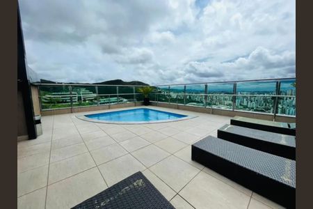 Apartamento para alugar com 1 quarto, 40m² em Estoril, Belo Horizonte