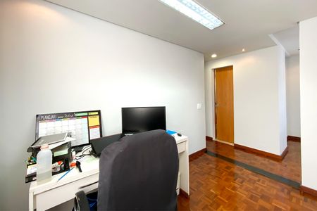 Sala de Estar de apartamento à venda com 3 quartos, 70m² em Santa Efigênia, Belo Horizonte