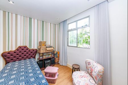 Quarto 1 de apartamento à venda com 3 quartos, 70m² em Nova Gameleira, Belo Horizonte