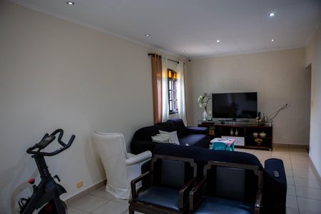 Sala de Estar de casa à venda com 3 quartos, 395m² em Jardim Pazini, São Paulo