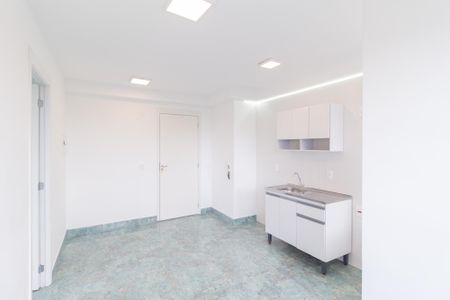 Sala de apartamento para alugar com 1 quarto, 40m² em Chacara Santa Lucia, Carapicuíba