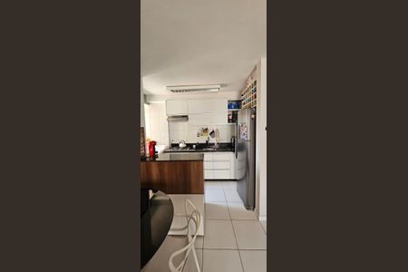 Apartamento para alugar com 3 quartos, 64m² em Jardim Santa Cecilia, Aparecida de Goiânia