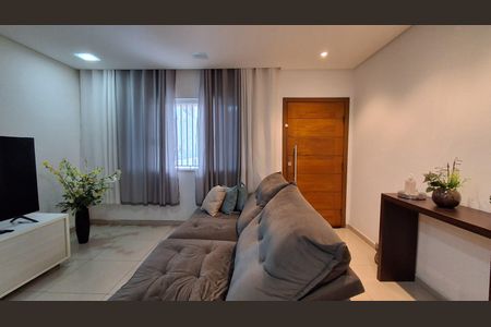 Sala de casa à venda com 3 quartos, 294m² em Boa Vista, São Caetano do Sul