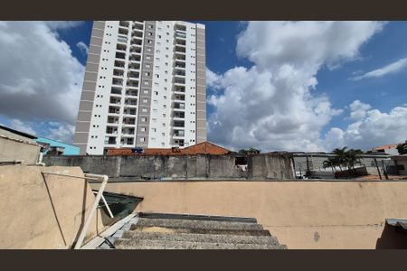 Vista de casa para alugar com 3 quartos, 179m² em Vila Metalúrgica, Santo André