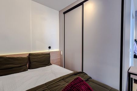 Quarto de kitnet/studio para alugar com 1 quarto, 27m² em Perdizes, São Paulo