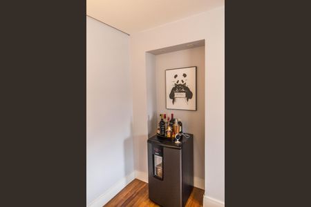 Detalhe Sala de apartamento à venda com 2 quartos, 92m² em Vila Boa Vista, Barueri