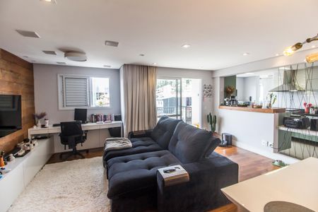 Sala de apartamento à venda com 2 quartos, 92m² em Vila Boa Vista, Barueri