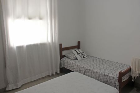 Quarto 1 de apartamento para alugar com 3 quartos, 131m² em Encruzilhada, Santos