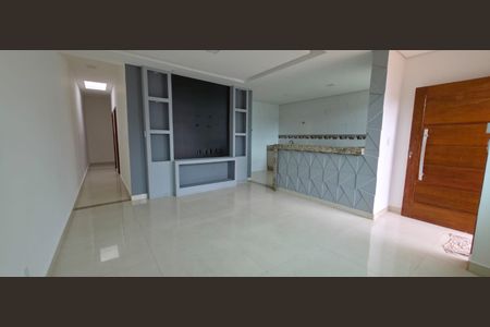 Sala de casa à venda com 3 quartos, 180m² em Jardim Imperial, Lagoa Santa