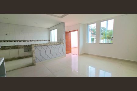 Sala de casa à venda com 3 quartos, 180m² em Jardim Imperial, Lagoa Santa