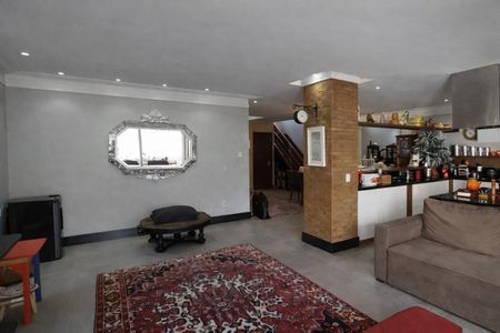 Sala de casa para alugar com 4 quartos, 330m² em Tristeza, Porto Alegre