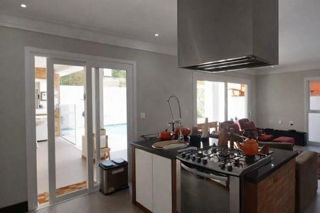 Cozinha de casa para alugar com 4 quartos, 330m² em Tristeza, Porto Alegre