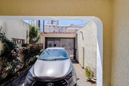 Vista da Sala de casa para alugar com 3 quartos, 175m² em Vila Deodoro, São Paulo