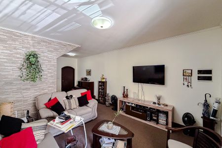 Sala de casa para alugar com 3 quartos, 175m² em Vila Deodoro, São Paulo