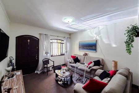 Sala de casa para alugar com 3 quartos, 175m² em Vila Deodoro, São Paulo