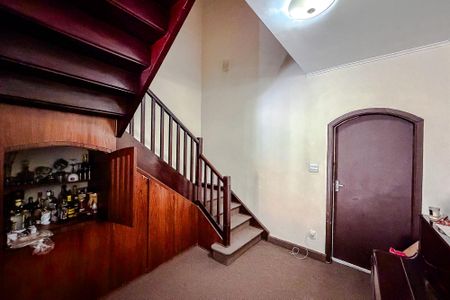 Sala de casa para alugar com 3 quartos, 175m² em Vila Deodoro, São Paulo