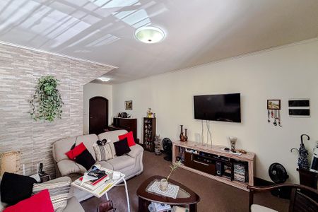 Sala de casa para alugar com 3 quartos, 175m² em Vila Deodoro, São Paulo