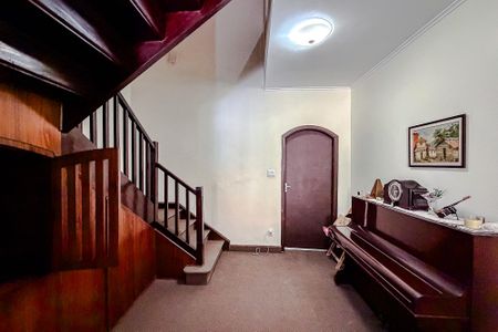 Sala de casa para alugar com 3 quartos, 175m² em Vila Deodoro, São Paulo