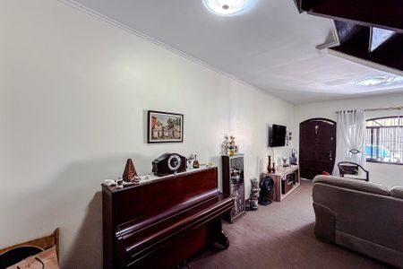 Sala de casa para alugar com 3 quartos, 175m² em Vila Deodoro, São Paulo